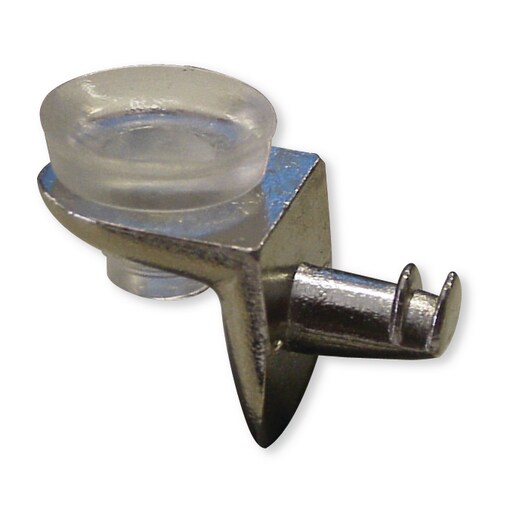 HL200 reggipiano ad angolo, nichelato